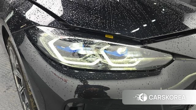 BMW i4 id 4354245 из Кореи 14