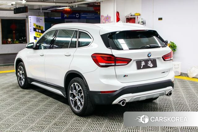 BMW X1 id 4271902 из Китая 14