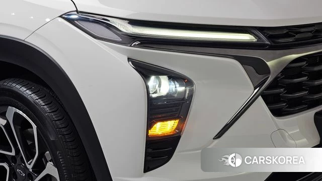 Chevrolet (GM Daewoo) Trax Crossover id 4854309 из Кореи 14