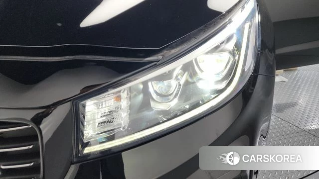 Kia The New Carnival id 4350791 из Кореи 14