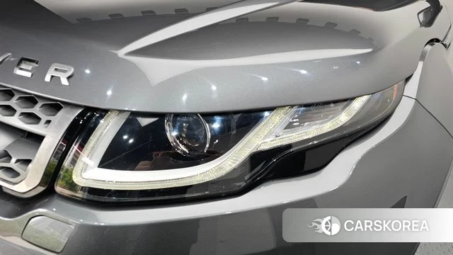 Land Rover Range Rover Evoque id 4530701 из Кореи 14