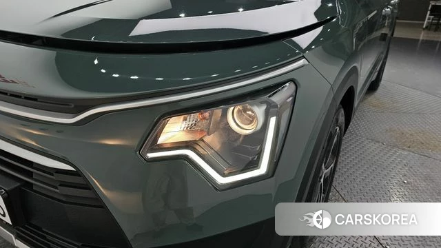 Kia Di Ol Nu Niro id 4267187 из Кореи 14