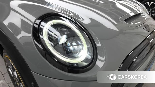 Mini Cooper Electric id 4848677 из Кореи 14