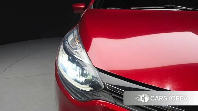 Renault Korea (Samsung) Clio id 4780736 из Кореи 14