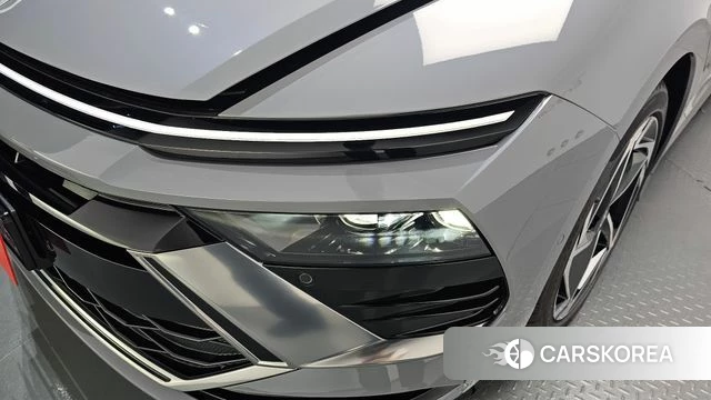 Hyundai Sonata D Edge (DN8) id 4279532 из Кореи 14