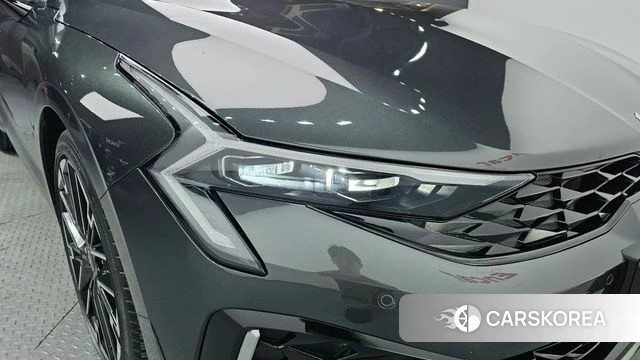Kia The New K5 3rd generation id 4762176 из Кореи 14