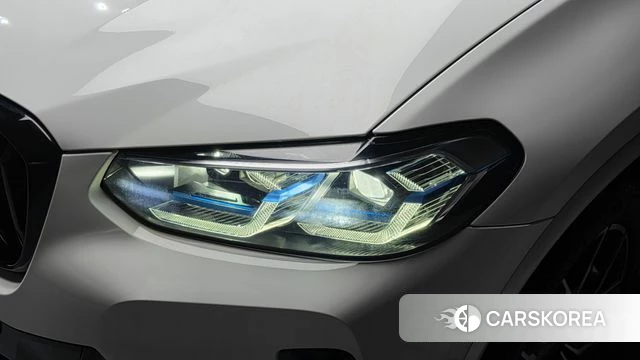 BMW X3 (G01) id 4725400 из Кореи 14