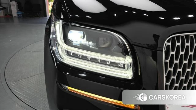 Lincoln Navigator 4th generation id 4779831 из Кореи 14