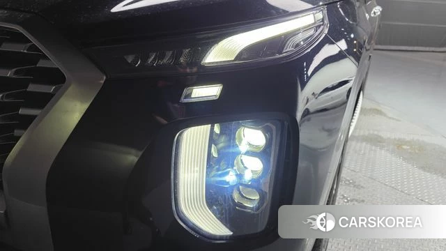 Hyundai Palisade id 4483024 из Кореи 14