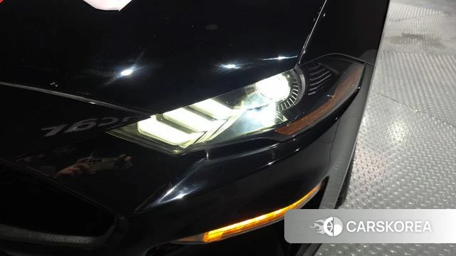 Ford Mustang id 4356504 из Кореи 14