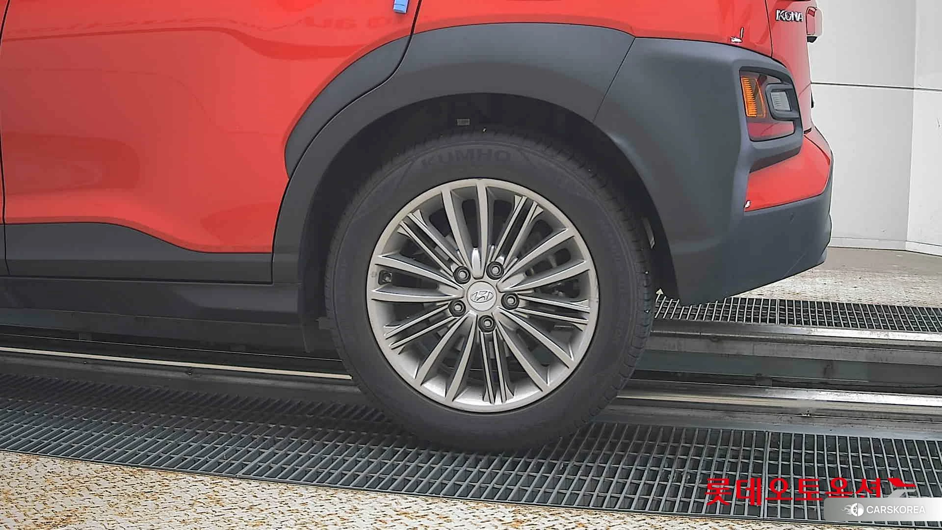 Hyundai Kona id 4679319 из Кореи 14