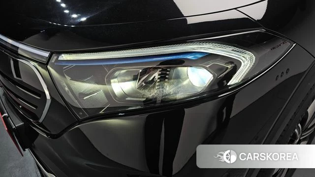 Mercedes-Benz EQB X243 id 4230576 из Кореи 14