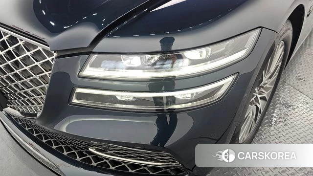 Genesis G80 (RG3) id 4562161 из Кореи 14