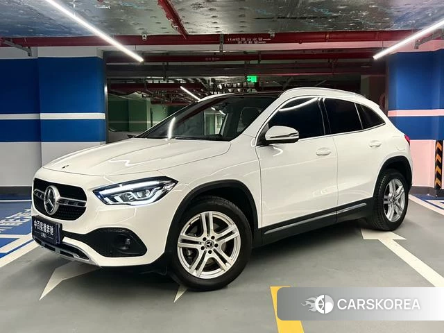 Mercedes-Benz GLA id 4264967 из Китая 14