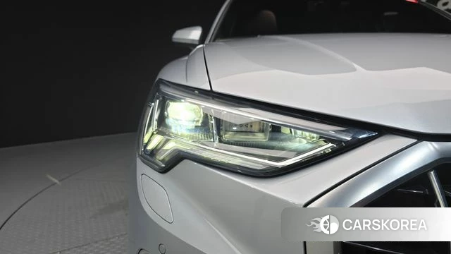 Audi Q3 (F3) id 4535766 из Кореи 14