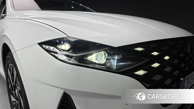 Hyundai The New Grandeur IG Hybrid id 4656517 из Кореи 14