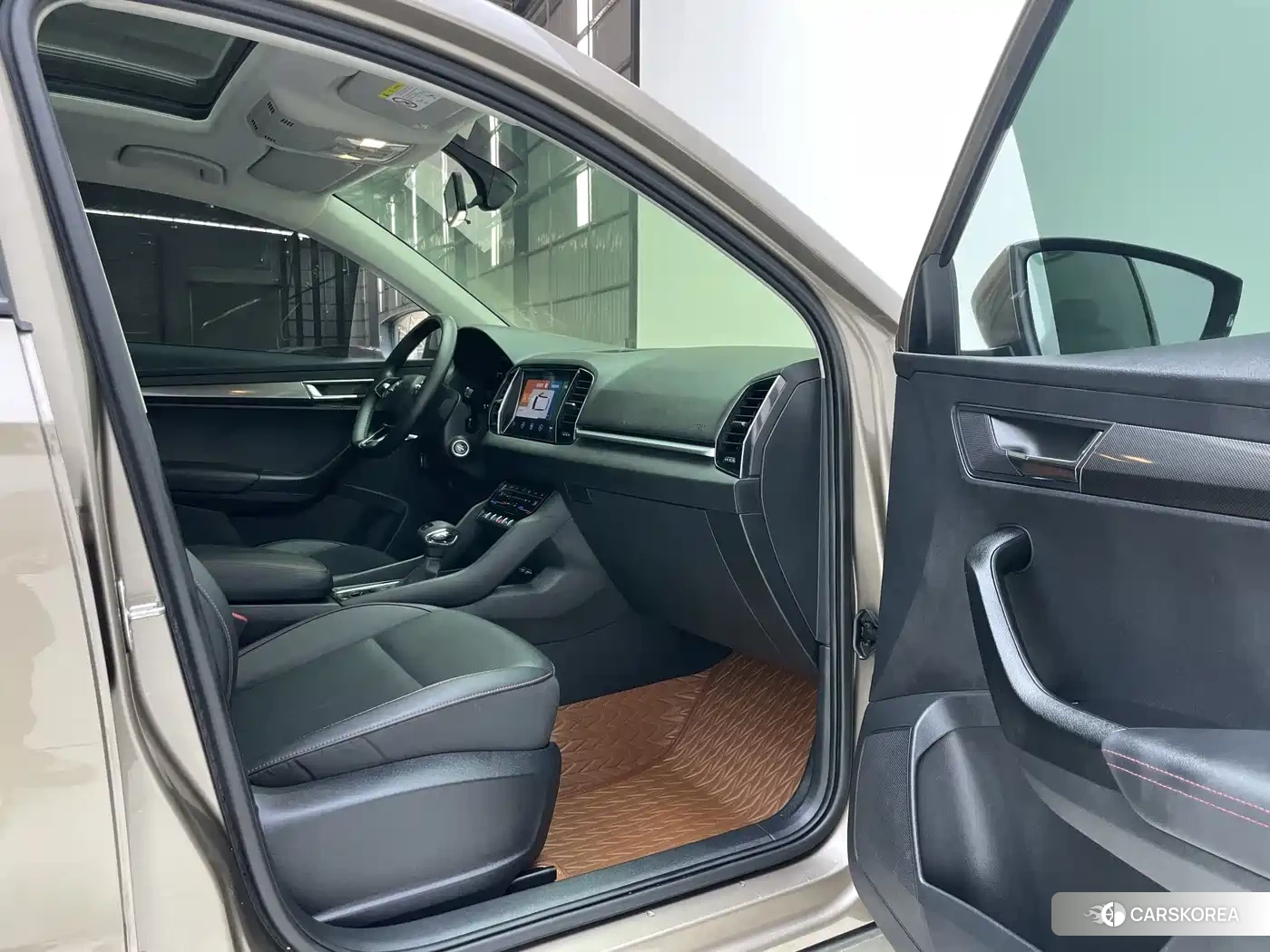 Skoda Krok id 4570666 из Китая 14