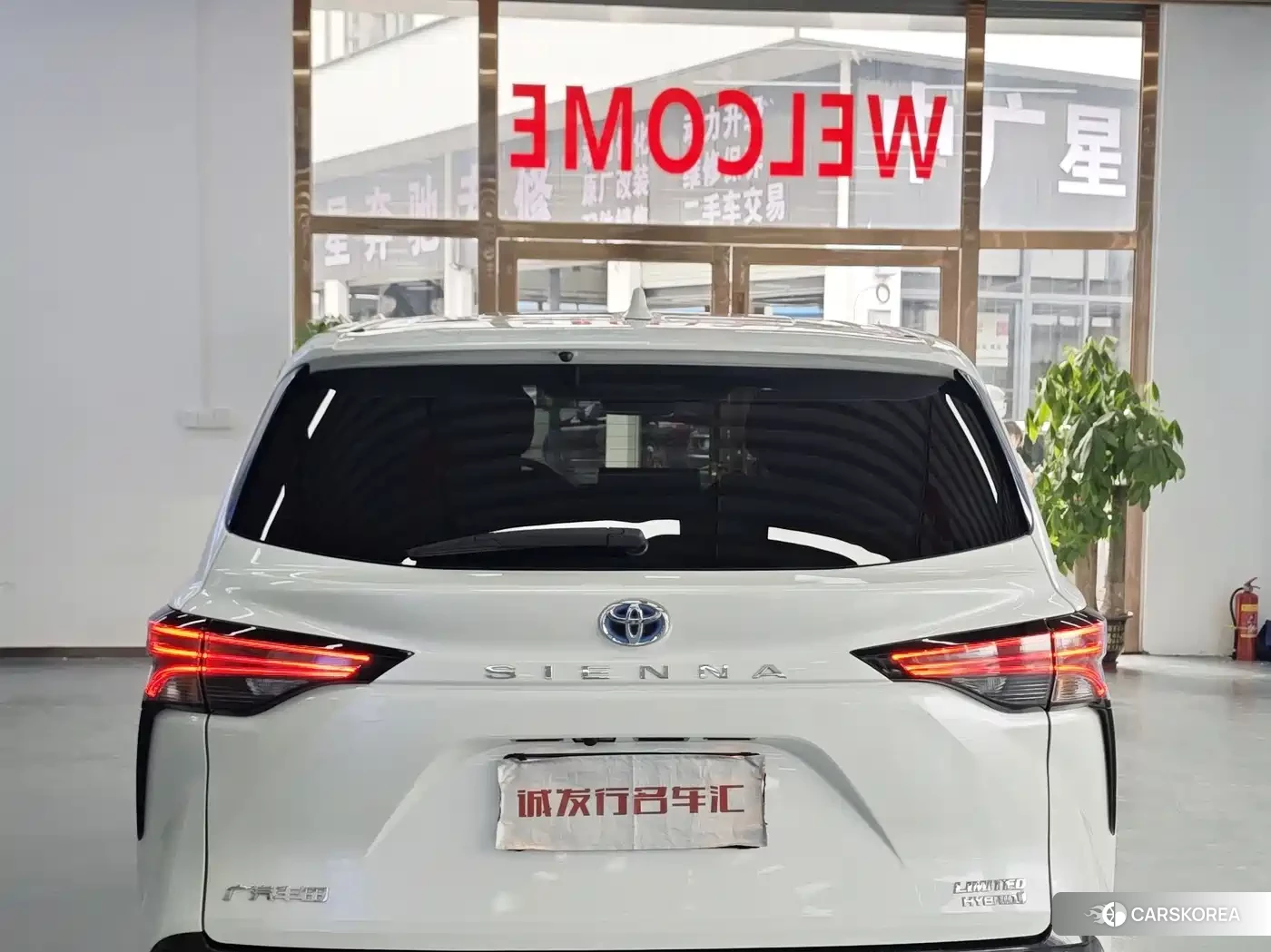 Toyota Sienna id 4599504 из Китая 14