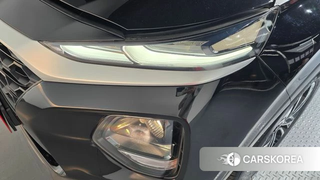 Hyundai Santa Fe TM id 4188602 из Кореи 14