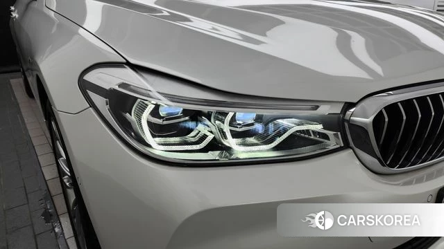 BMW 6 Series GT (G32) id 4596392 из Кореи 14