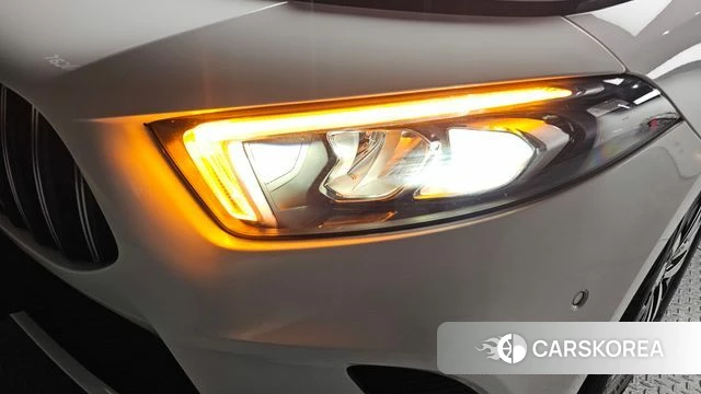 Mercedes-Benz A-Class W177 id 4444709 из Кореи 14