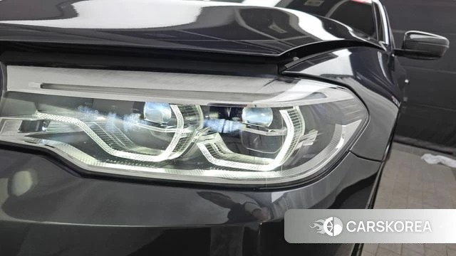 BMW 5 Series (G30) id 4284400 из Кореи 14