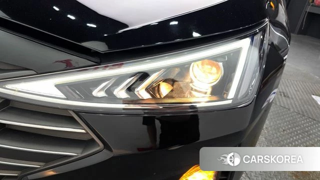 Hyundai The New Avante AD id 4403140 из Кореи 14