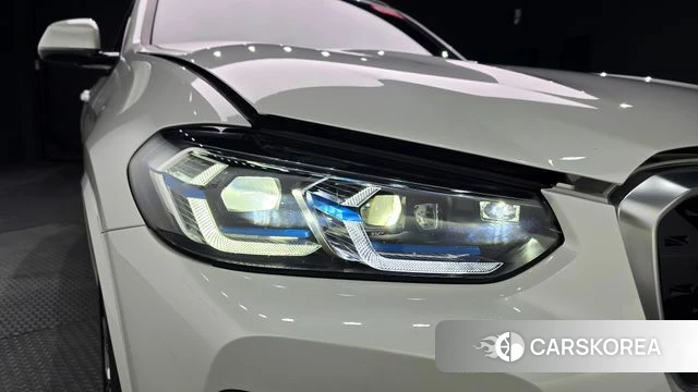BMW iX3 id 4650324 из Кореи 14