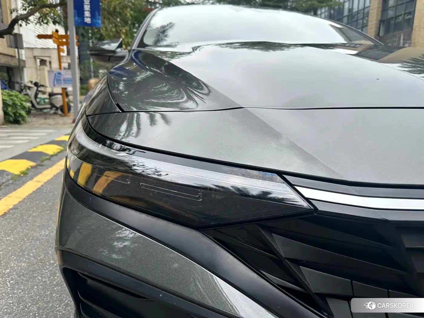 Hyundai Elantra id 4570320 из Китая 14
