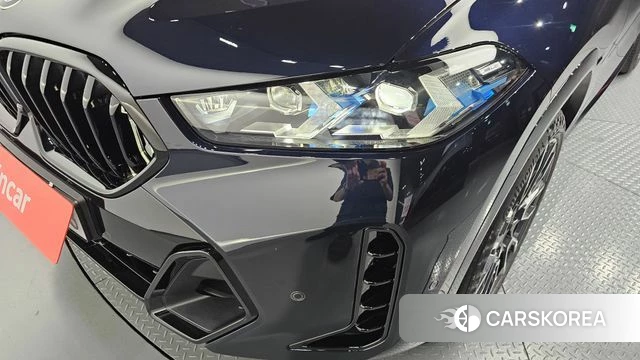 BMW X6 (G06) id 4368693 из Кореи 14
