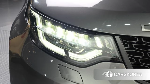 Land Rover Discovery 5 id 4502246 из Кореи 14