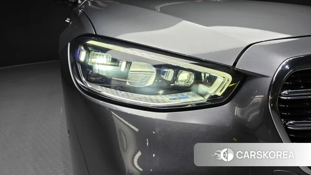 Mercedes-Benz S-Class W223 id 4249426 из Кореи 14