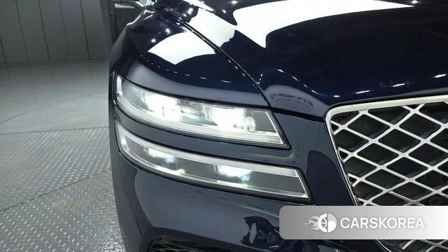 Genesis G80 (RG3) id 4872431 из Кореи 14