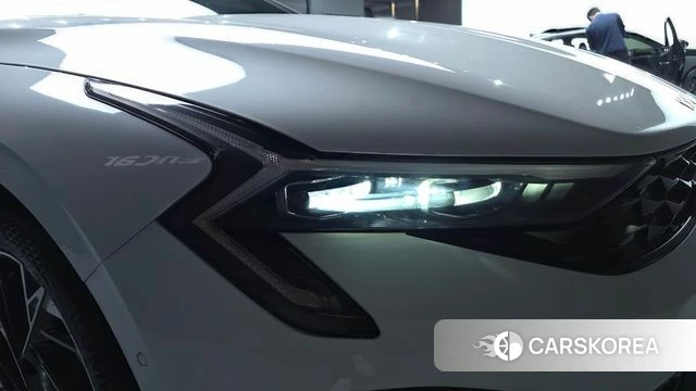 Kia The New K5 3rd generation id 4879920 из Кореи 14