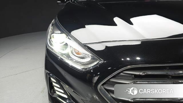 Hyundai Sonata New Rise id 4610541 из Кореи 14