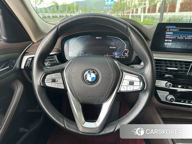 BMW 5 series PHEV id 4212646 из Китая 14