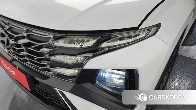 Hyundai The New Tucson Hybrid (NX4) id 4266469 из Кореи 14