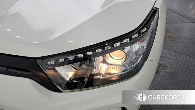 Ssangyong Tivoli Armor id 4658504 из Кореи 14