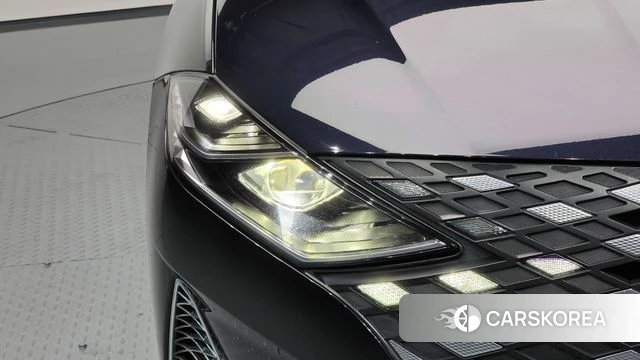 Hyundai The New Grandeur IG Hybrid id 4614577 из Кореи 14