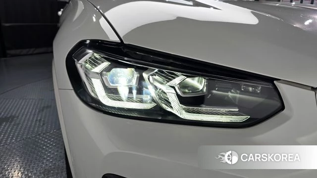 BMW X4 (G02) id 4409110 из Кореи 14