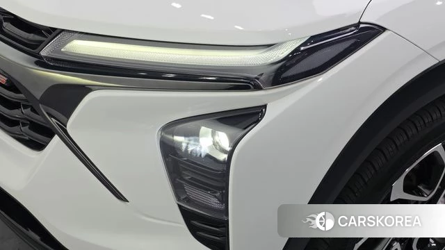 Chevrolet (GM Daewoo) Trax Crossover id 4540641 из Кореи 14