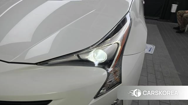 Toyota Prius 4th Generation id 4543573 из Кореи 14