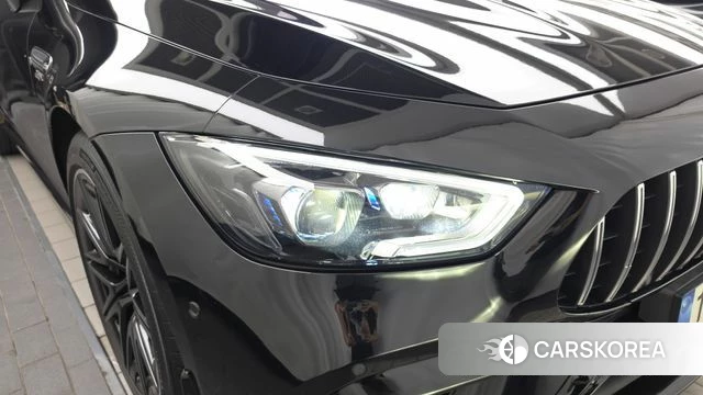 Mercedes-Benz AMG GT id 4701729 из Кореи 14