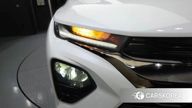 Chevrolet (GM Daewoo) Trailblazer id 4688736 из Кореи 14