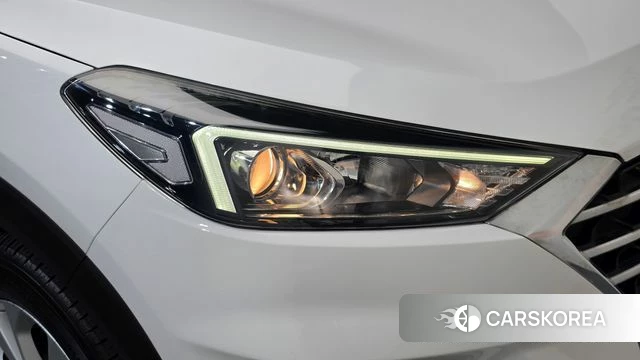 Hyundai All New Tucson id 4712707 из Кореи 14