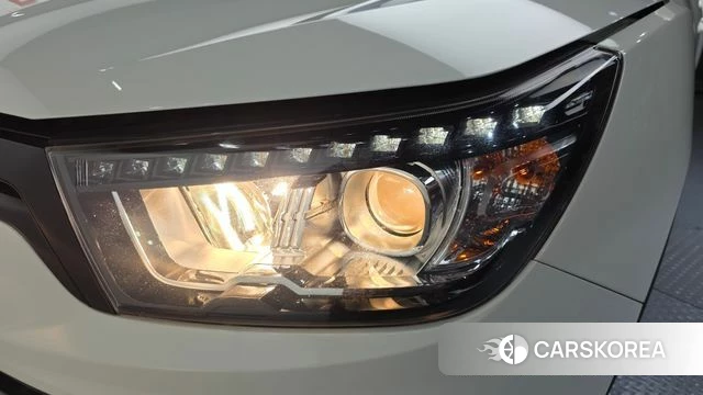 Ssangyong Tivoli Air id 4286354 из Кореи 14