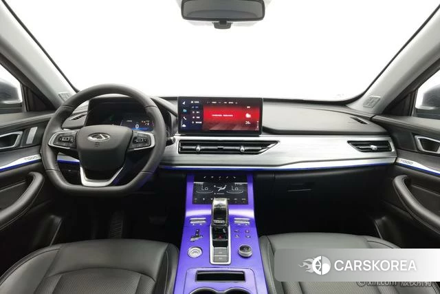 Chery Tiggo 8 id 4211298 из Китая 14