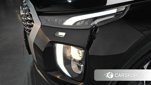 Hyundai Palisade id 4225509 из Кореи 14