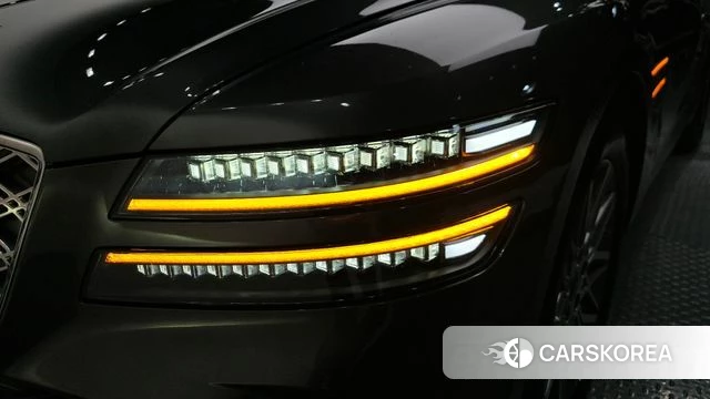 Genesis G80 (RG3) id 4749297 из Кореи 14
