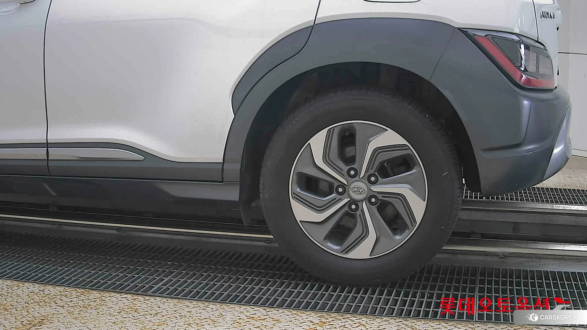 Hyundai Kona Hybrid id 4498407 из Кореи 14